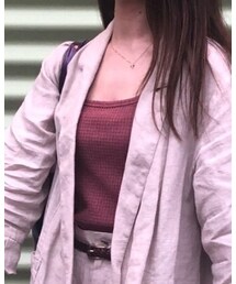 Kastane | タンクトップ