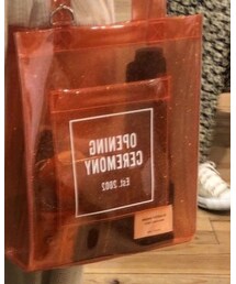 OPENING CEREMONY | トートバッグ