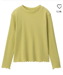 GU | Tシャツ/カットソー