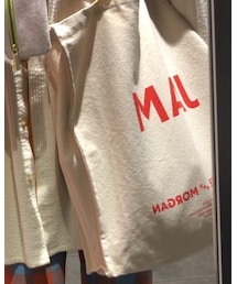 MELROSEANDMORGAN | トートバッグ