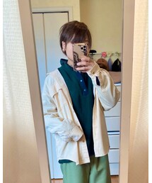 GU | シャツ/ブラウス