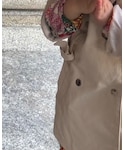 ZARA KIDS( )の「ジャケット/アウター(トレンチコート)」
