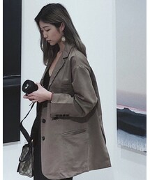H&M | スーツジャケット