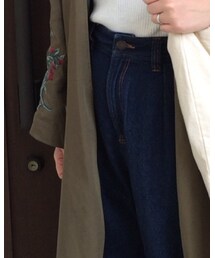 GU | デニムパンツ