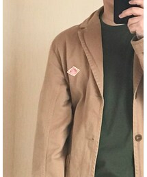 DANTON | ステンカラーコート