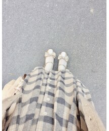 格子 | スカート