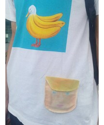 顔のかいたポケット(その他)