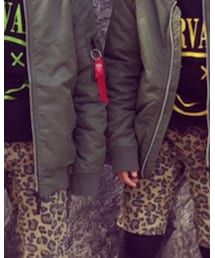 Alpha Industries | ミリタリージャケット