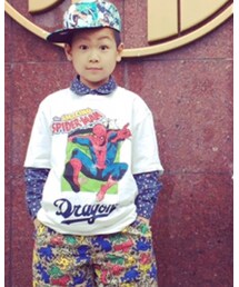 MARVEL | Tシャツ/カットソー