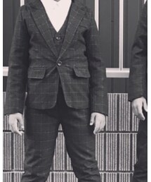 no brand | セットアップ