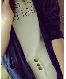 one way | チューブトップ