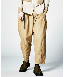 Johnbull Private labo | チノパンツ