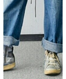 Sasquatch fabrix | デニムパンツ