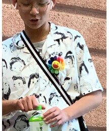 kaikai kiki | ブローチ/コサージュ