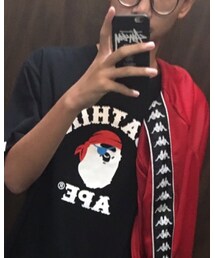 BAPY BY A BATHING APE | Tシャツ/カットソー
