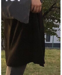 無印良品 | シャツワンピース