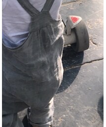 minipoint | サロペット/オーバーオール