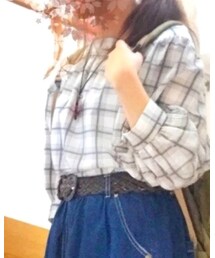 GU | シャツ/ブラウス