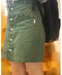 rivet & surge | スカート