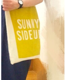 AND PACKABLE | トートバッグ