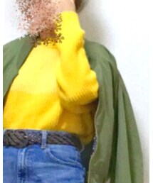 GU | ニット/セーター