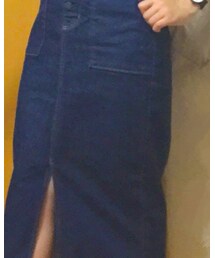 GU | デニムスカート