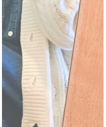 ehka sopo | カーディガン/ボレロ