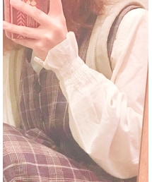 ehka sopo | シャツ/ブラウス