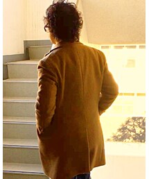 BACKS | チェスターコート