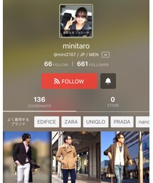 minitaroさん | その他パンツ