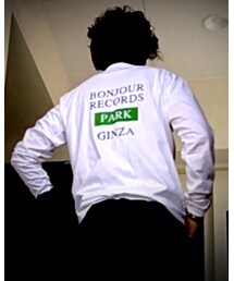 THE PARK・ING GINZA | Tシャツ/カットソー