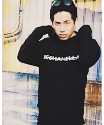 BECHANEL LOSANGELS | パーカー