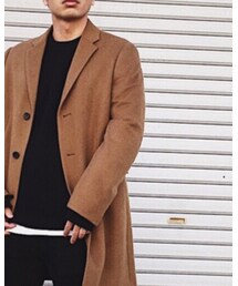 UNIQLO | チェスターコート