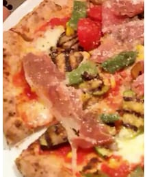 pizzeria MARUBUN | 食器