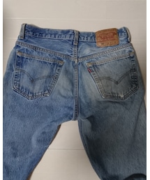 Levi's 501 | デニムパンツ