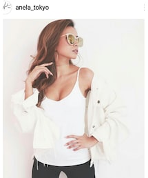 AnelaTokyo | デニムジャケット