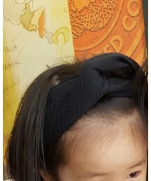 no brand | ヘアバンド