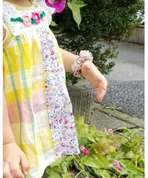 ママのヘアゴム | ブレスレット