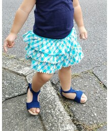 mezzo piano | スカート