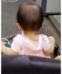 襟足がかわいい✨ | その他