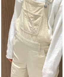 GU | オールインワン・サロペット