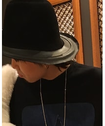 5525Gallery×KIJIMA TAKAYUKI | ハット
