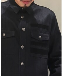 DIESEL BLACK GOLD | シャツ/ブラウス