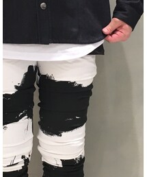 DIESEL BLACK GOLD | デニムパンツ