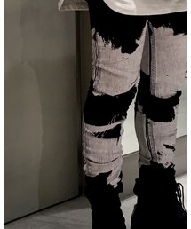 DIESEL BLACK GOLD | デニムパンツ