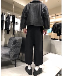 バック | その他