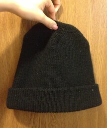 ビーニー(ニットキャップ/ビーニー)