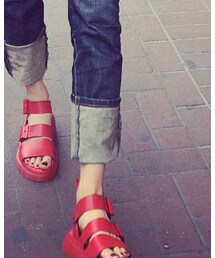 dr martens | サンダル