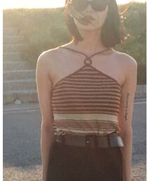 cocotte | タンクトップ