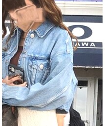 ZARA | デニムジャケット